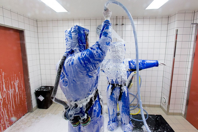 Châu Âu ráo riết chuẩn bị đối phó với nguy cơ Ebola bùng phát ảnh 3
