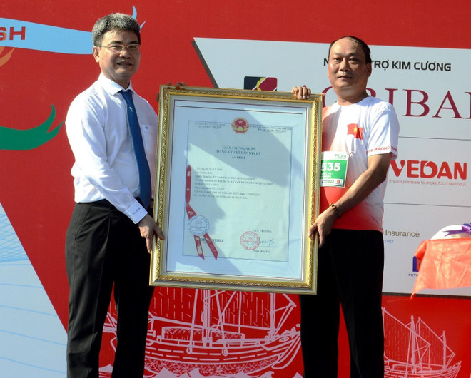 Quảng Ngãi: Sản phẩm tỏi Lý Sơn được cấp chứng nhận chỉ dẫn địa lý ảnh 1