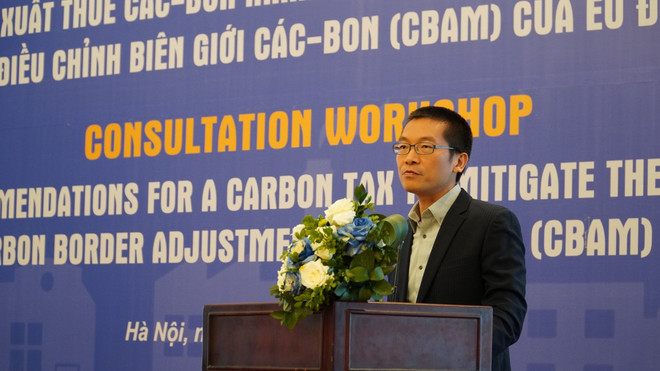 Đề xuất thuế carbon nhằm giảm tác động từ cơ chế điều chỉnh của EU ảnh 3