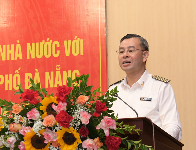 Kiểm toán Nhà nước ký Quy chế phối hợp với 4 tỉnh, thành miền Trung ảnh 1