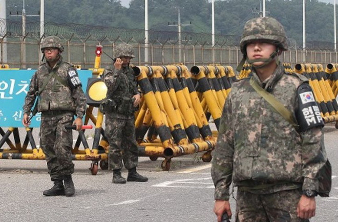 Nhật Bản kêu gọi Triều Tiên kiềm chế hành động khiêu khích ảnh 1