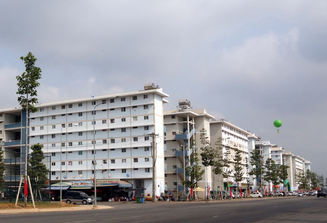 Tạo thuận lợi cho dự án thương mại chuyển sang nhà ở xã hội ảnh 1