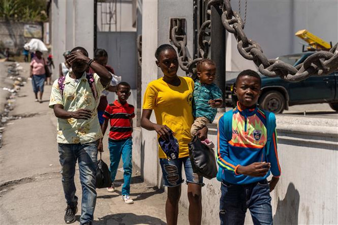 Các quốc gia châu Mỹ nhất trí viện trợ ngay lập tức cho Haiti ảnh 1