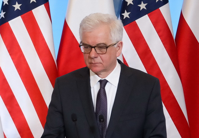 Ba Lan đối thoại với Israel về dự luật thảm họa diệt chủng Holocaust ảnh 1