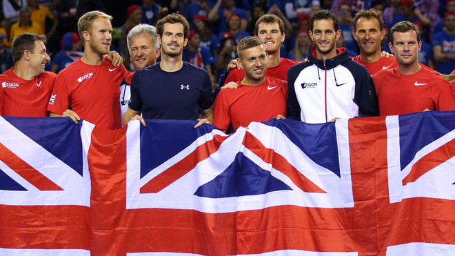 Trận chung kết Davis Cup vẫn diễn ra trong nỗi lo khủng bố ảnh 1