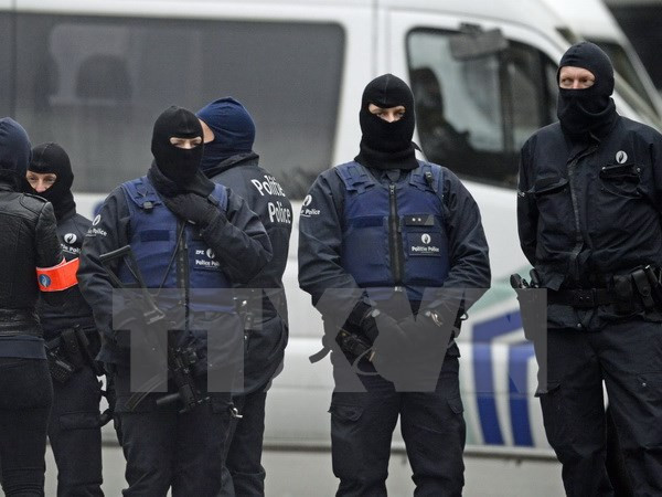 Bỉ buộc tội nghi can dính líu đến vụ khủng bố đẫm máu ở Paris ảnh 1