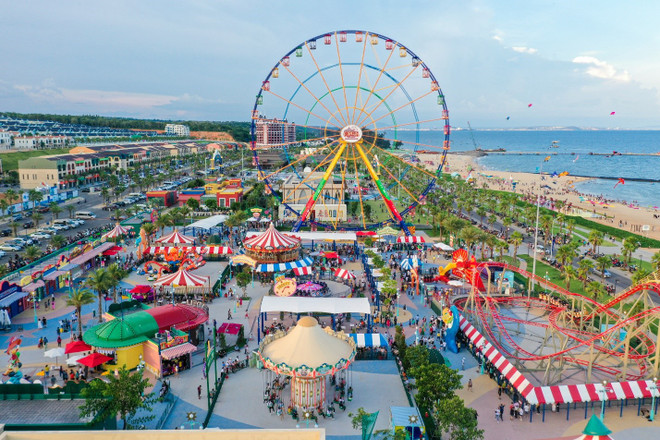 Làn sóng du lịch MICE trên thế giới sẽ dịch chuyển về Phan Thiết? ảnh 1