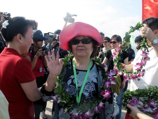 2.600 du khách quốc tế đến vịnh Hạ Long bằng tàu biển ảnh 1