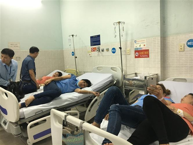 Bà Rịa-Vũng Tàu: Năm người nhập viện sau khi ăn cá sấu hỏa tiễn ảnh 1