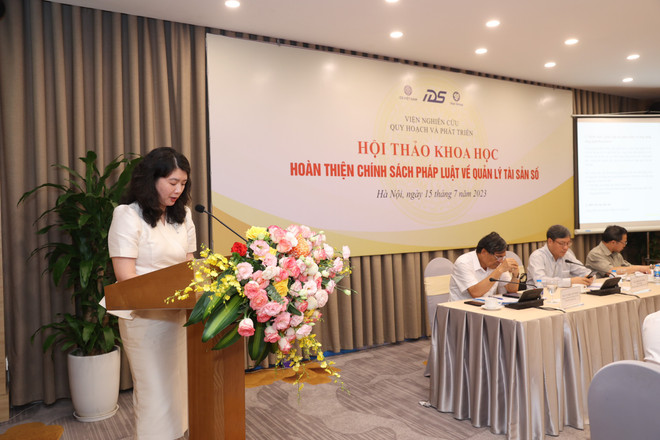 Tài sản số đặt ra những vấn đề chưa từng có đối với cơ quan quản lý ảnh 2