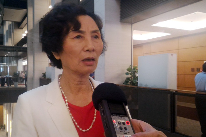 "Tình hình sẽ chuyển biến nếu quy được trách nhiệm cho người đứng đầu" ảnh 1