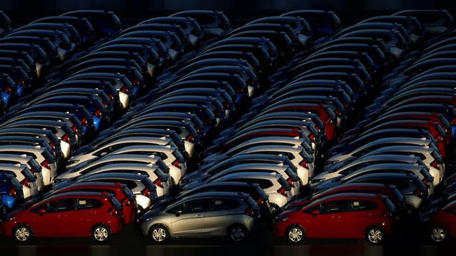 Nhật mong muốn Mỹ đảm bảo 'bằng văn bản' về vấn đề thuế ôtô nhập khẩu ảnh 1