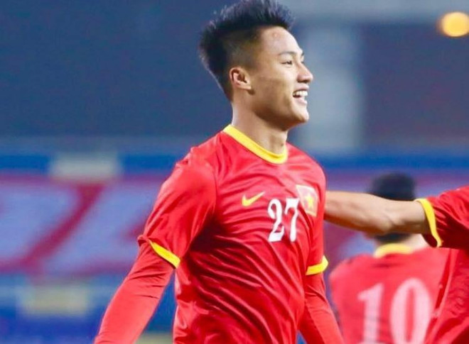 Công bố danh sách tuyển Việt Nam: Tiền đạo Mạc Hồng Quân trở lại ảnh 1