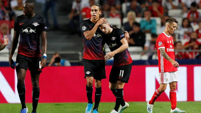 Red Bull-Mateschitz thắng lớn ở vòng mở màn Champions League ảnh 2