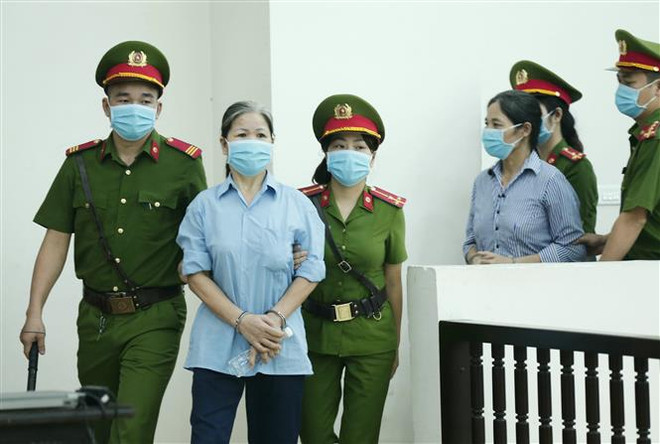 Xét xử vụ án tại Đồng Tâm: 14 bị cáo được tuyên trả tự do ảnh 1