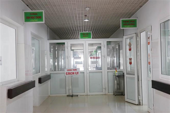 (Ảnh minh họa: Tuấn Anh/TTXVN) TP.HCM: Thêm một trường hợp tử vong do mắc bệnh bạch hầu ảnh 1