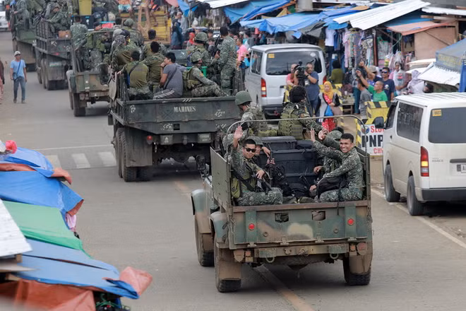 Indonesia, Malaysia, Philippines phối hợp ngăn chặn chủ nghĩa cực đoan ảnh 1