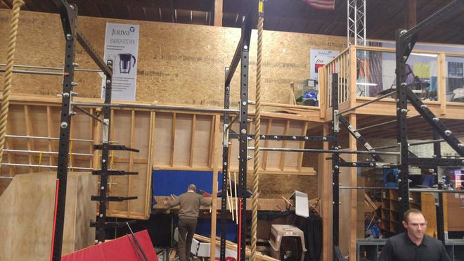 Sập cầu thang tại khu vui chơi ở Mỹ, hàng chục trẻ em bị thương ảnh 1