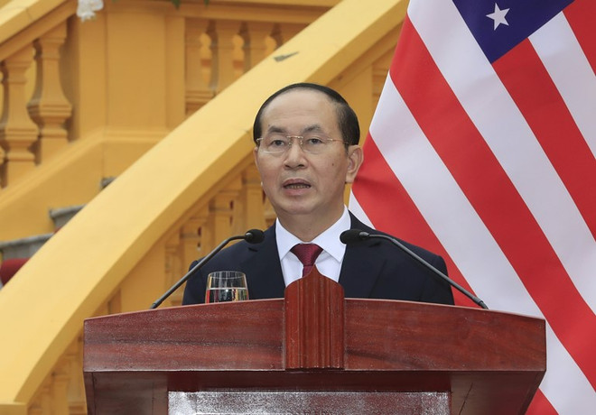 Tiếp tục làm sâu sắc hơn quan hệ Đối tác toàn diện Việt Nam-Hoa Kỳ ảnh 2