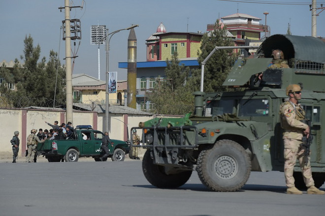 NATO bắt đầu sứ mệnh huấn luyện cho quân đội Afghanistan ảnh 1