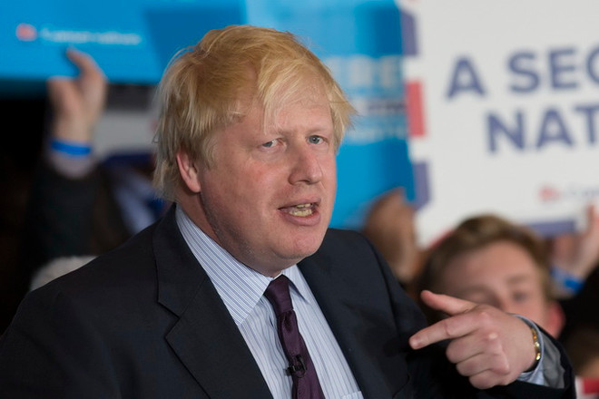Anh: Công đảng đối lập kêu gọi cách chức Ngoại trưởng Boris Johnson ảnh 1