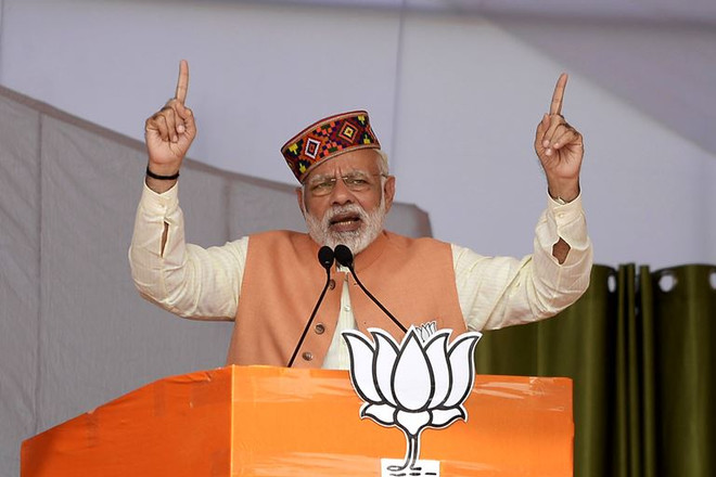 Thủ tướng Ấn Độ Modi cam kết tăng cường quan hệ với ASEAN ảnh 1