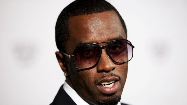 Sean "P. Diddy" Combs trở thành rapper kiếm nhiều tiền nhất ảnh 1