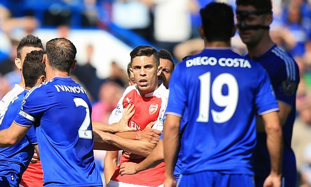 Arsenal kháng cáo thành công án phạt treo giò của Gabriel Paulista ảnh 1