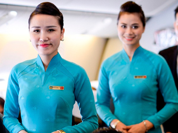 Vietnam Airlines thử nghiệm, lấy ý kiến về đồng phục mới ảnh 2
