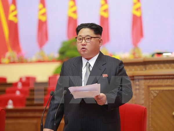 Nhật, Hàn chỉ trích tuyên bố về hạt nhân của lãnh đạo Kim Jong Un ảnh 1