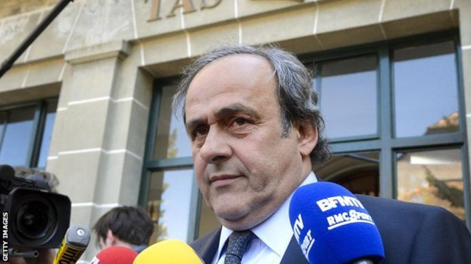 Tòa án thể thao CAS giảm nhẹ án phạt cho Michel Platini ảnh 1