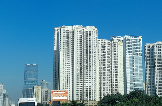 Bộ Xây dựng nêu loạt giải pháp ngăn vi phạm trong quản lý nhà chung cư ảnh 1