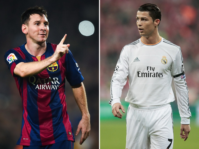 El Clasico: Cristiano Ronaldo bĩ cực đối đầu Messi thăng hoa ảnh 1