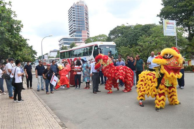 Nhiều hoạt động thúc đẩy hợp tác song phương Việt Nam-Ấn Độ ảnh 1