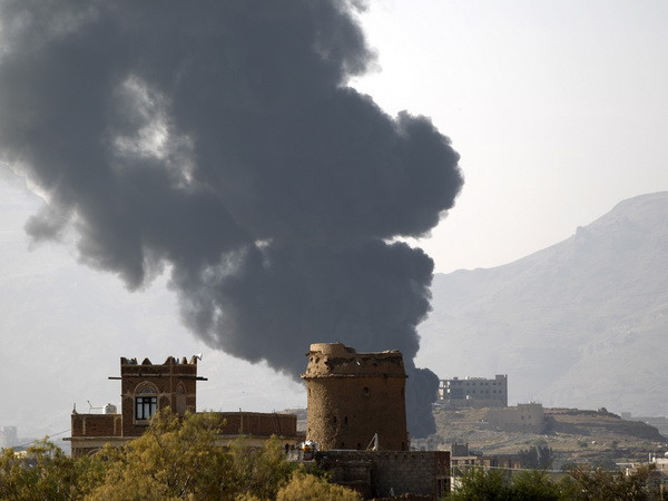 EU kêu gọi Saudi Arabia dỡ bỏ hoàn toàn phong tỏa Yemen ảnh 1