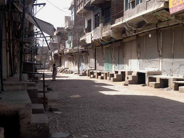 Pakistan quyết quét sạch các phần tử khủng bố ở Bắc Waziristan ảnh 1