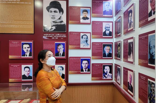 Theo dấu chân thuở niên thiếu của Chủ tịch Hồ Chí Minh ở xứ Huế ảnh 2