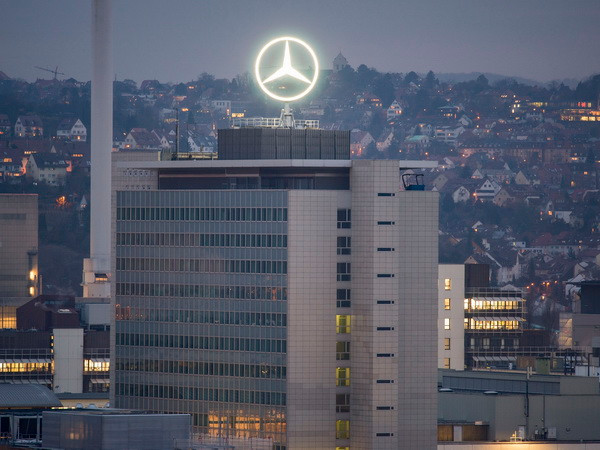 Thủ tướng Đức bình luận về việc nhà đầu tư TQ mua cổ phần Daimler ảnh 1