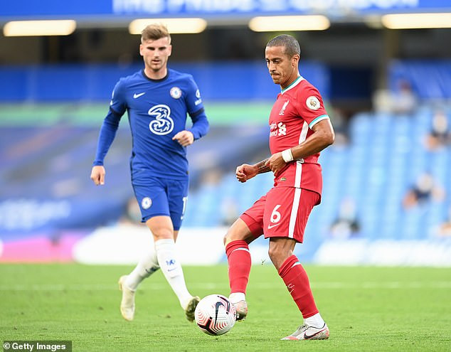 Thiago Alcantara lập kỷ lục tại Premier League ở trận ra mắt Liverpool ảnh 2