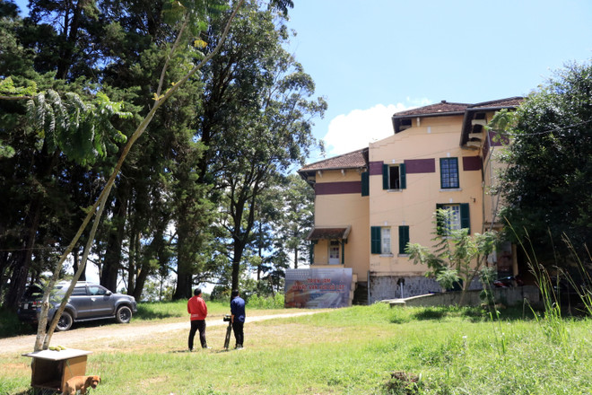 Hội Kiến trúc sư không đồng tình xây khách sạn ở đồi Dinh Tỉnh trưởng ảnh 2