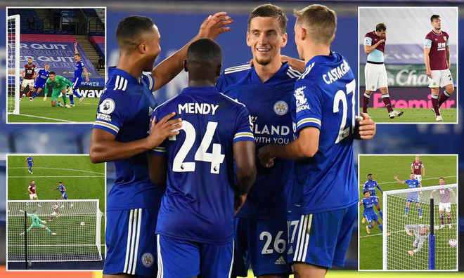 Kết quả Premier League: Liverpool hạ Chelsea, Leicester chiếm ngôi đầu ảnh 2