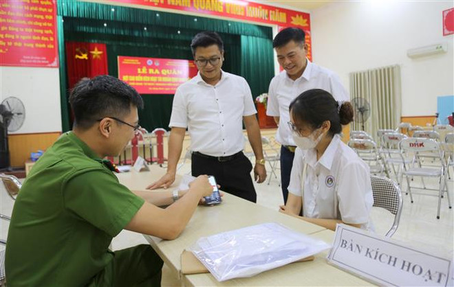 Hải Phòng hoàn thành chỉ tiêu kích hoạt tài khoản định danh điện tử ảnh 3