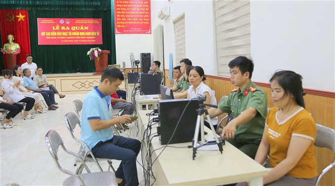 Hải Phòng hoàn thành chỉ tiêu kích hoạt tài khoản định danh điện tử ảnh 1