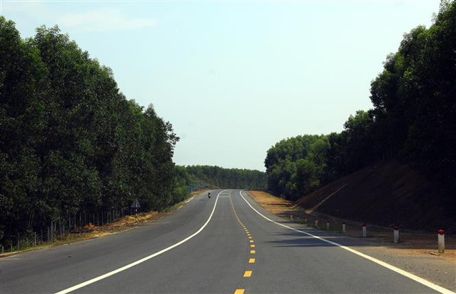 Phương án thực hiện dự án đường Cao tốc TP Hồ Chí Minh-Chơn Thành ảnh 1