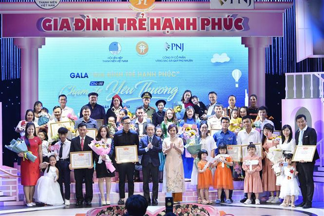 Đồng hành lan tỏa giá trị hạnh phúc gia đình trong thế hệ trẻ ảnh 3