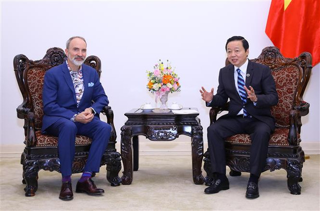 "Chính phủ sẽ là khách hàng lớn nhất cho các doanh nghiệp số" ảnh 2