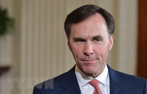 Bộ Tài chính Canada dỡ bỏ các biện pháp thuế quan trả đũa Mỹ ảnh 1