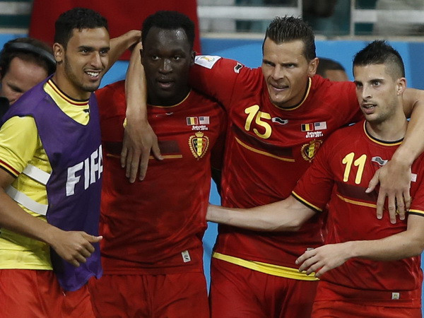 "Thế hệ Vàng 2.0" của Bỉ khát khao tỏa sáng tại World Cup ảnh 1