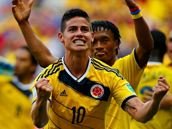 Colombia không quan tâm đến kỷ lục tồi tệ trước Brazil ảnh 1