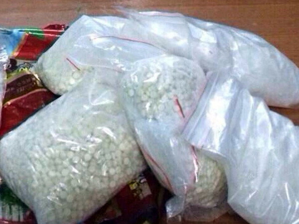 Triệt phá đường dây mua bán ma túy từ Sơn La về Hà Nội ảnh 1